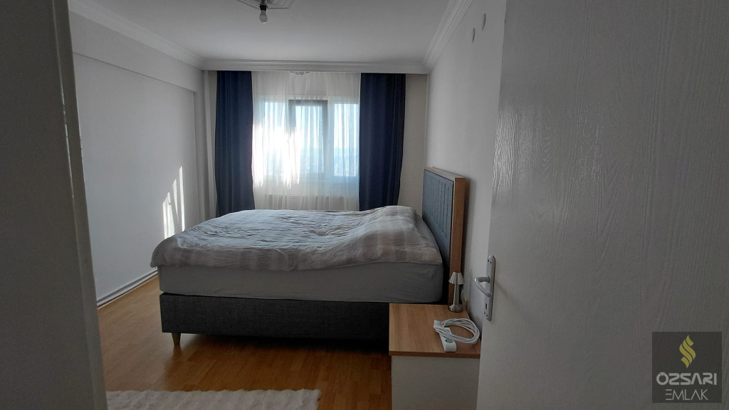 BORNOVA EVKA4 FULL DENİZ MANZARALI GÜNEY CEPHE DOĞALGAZLI ACİL SATILIK DAİRE