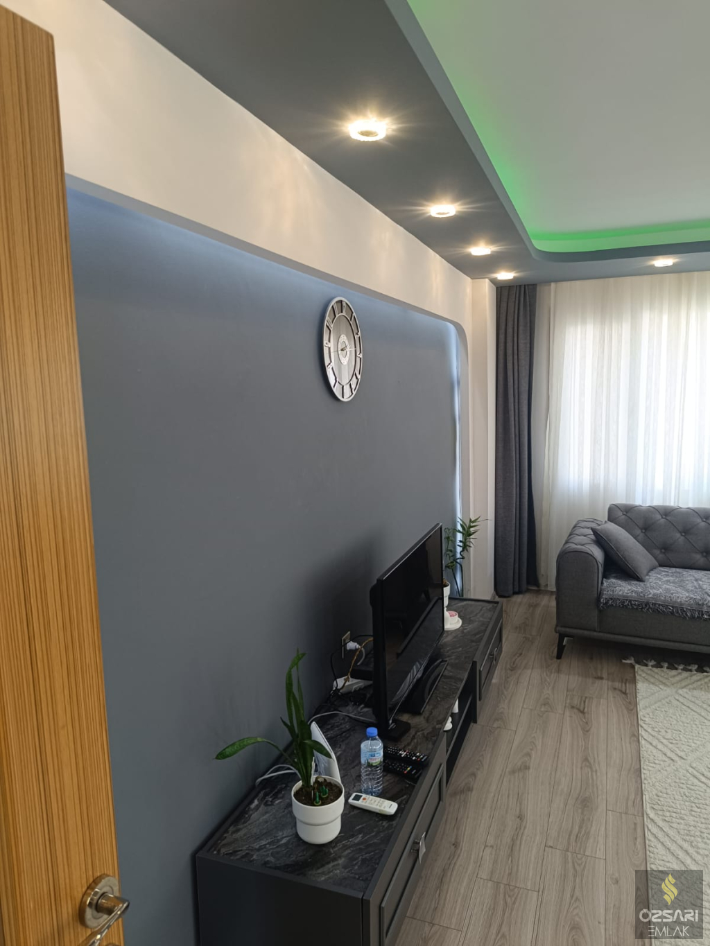 FATİH SULTAN MEHMET CADDESİ MİGROS ARKASI FULL YAPILI 2+1 KİRALIK EŞYASIZ DAİRE