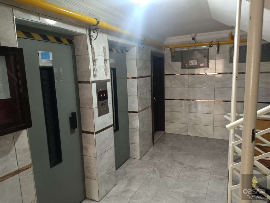 BORNOVA EVKA4 FULL YAPILI 2+1 SATILIK KAPALI MUTFAK DAİRE