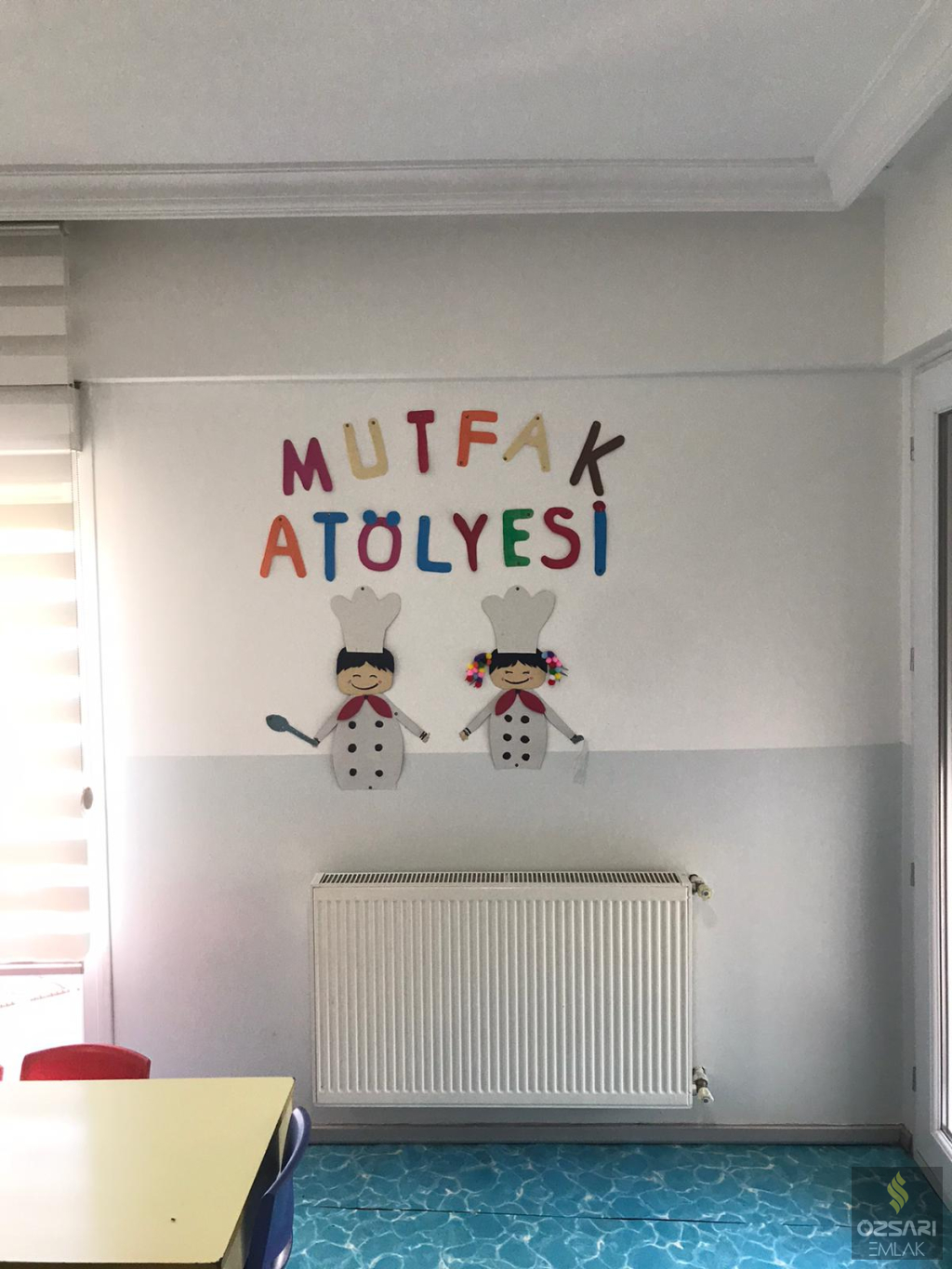 "KAZANÇLI İŞ FIRSATI ! SATILIK TAM DONANIMLI, KİRACILI ANAOKULU RUHSATLI İŞYERİ"