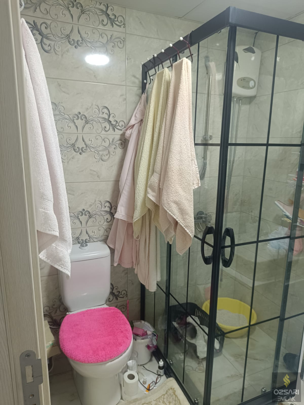 BAYRAKLI ŞEHİR HASTANESİNE YAKIN 2+1 YENİ SATILIK DAİRE