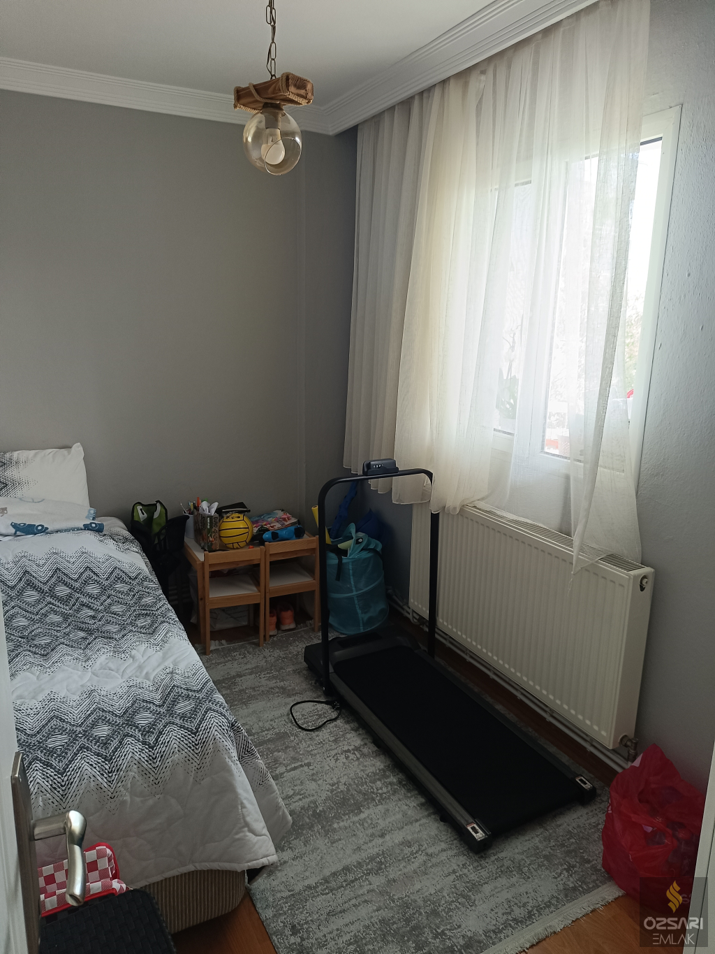 BORNOVA EVKA 4 FULL YAPILI DENİZ MANZARALI FIRSAT SATILIK DAİRE