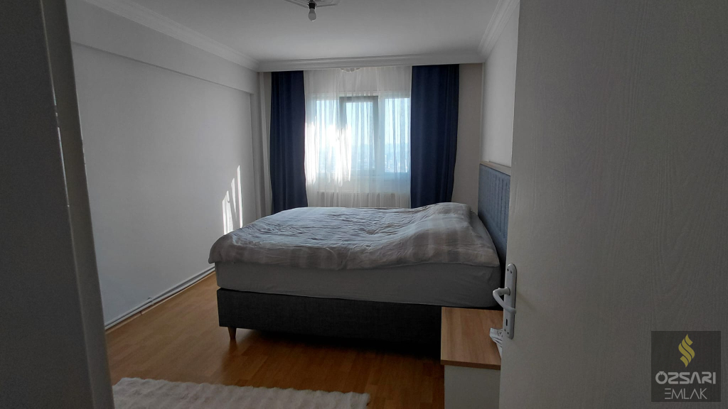 BORNOVA EVKA4 FULL DENİZ MANZARALI GÜNEY CEPHE DOĞALGAZLI ACİL SATILIK DAİRE
