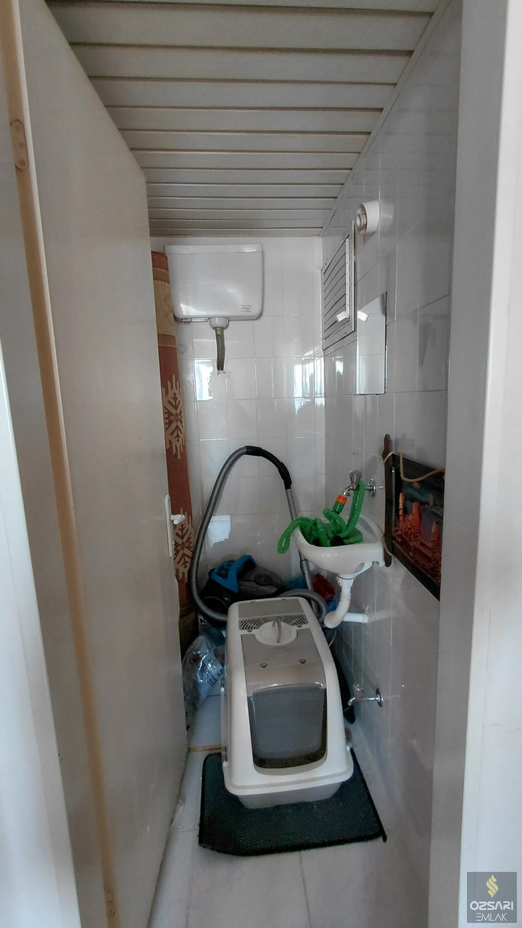 BORNOVA EVKA4 FULL DENİZ MANZARALI GÜNEY CEPHE DOĞALGAZLI ACİL SATILIK DAİRE