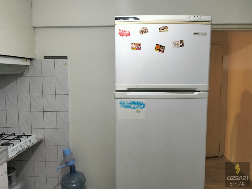 BORNOVA İNÖNÜ MAHALLESİNDE FULL EŞYALI KLİMALI KİRALIK DAİRE