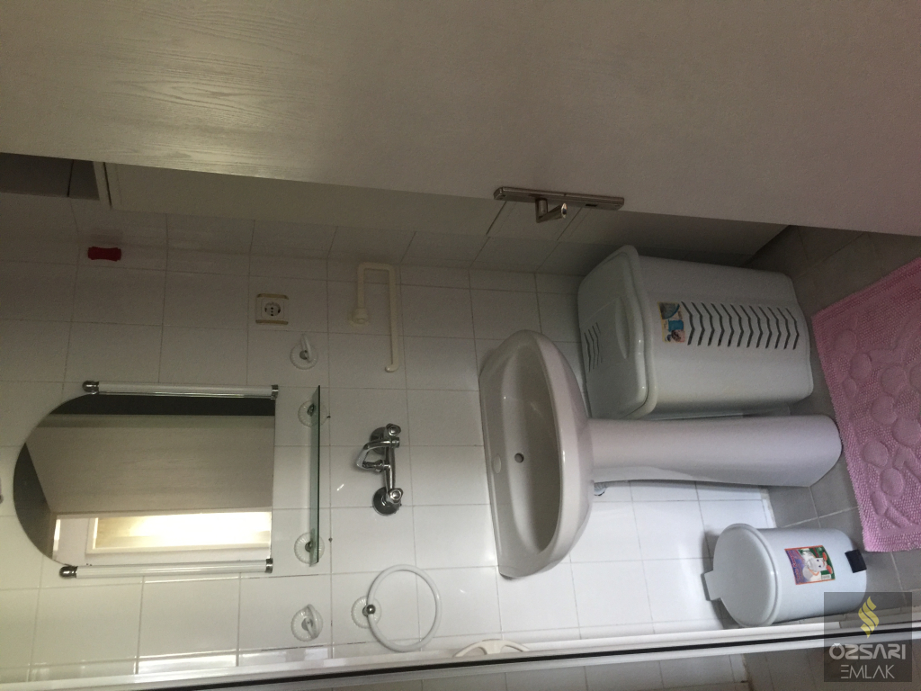 EVKA-4\' DE DOĞALGAZLI EŞYALI DAİRE