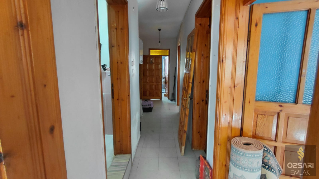 BORNOVA İNÖNÜ MAHALLESİNDE 3+1 KİRALIK DAİRE