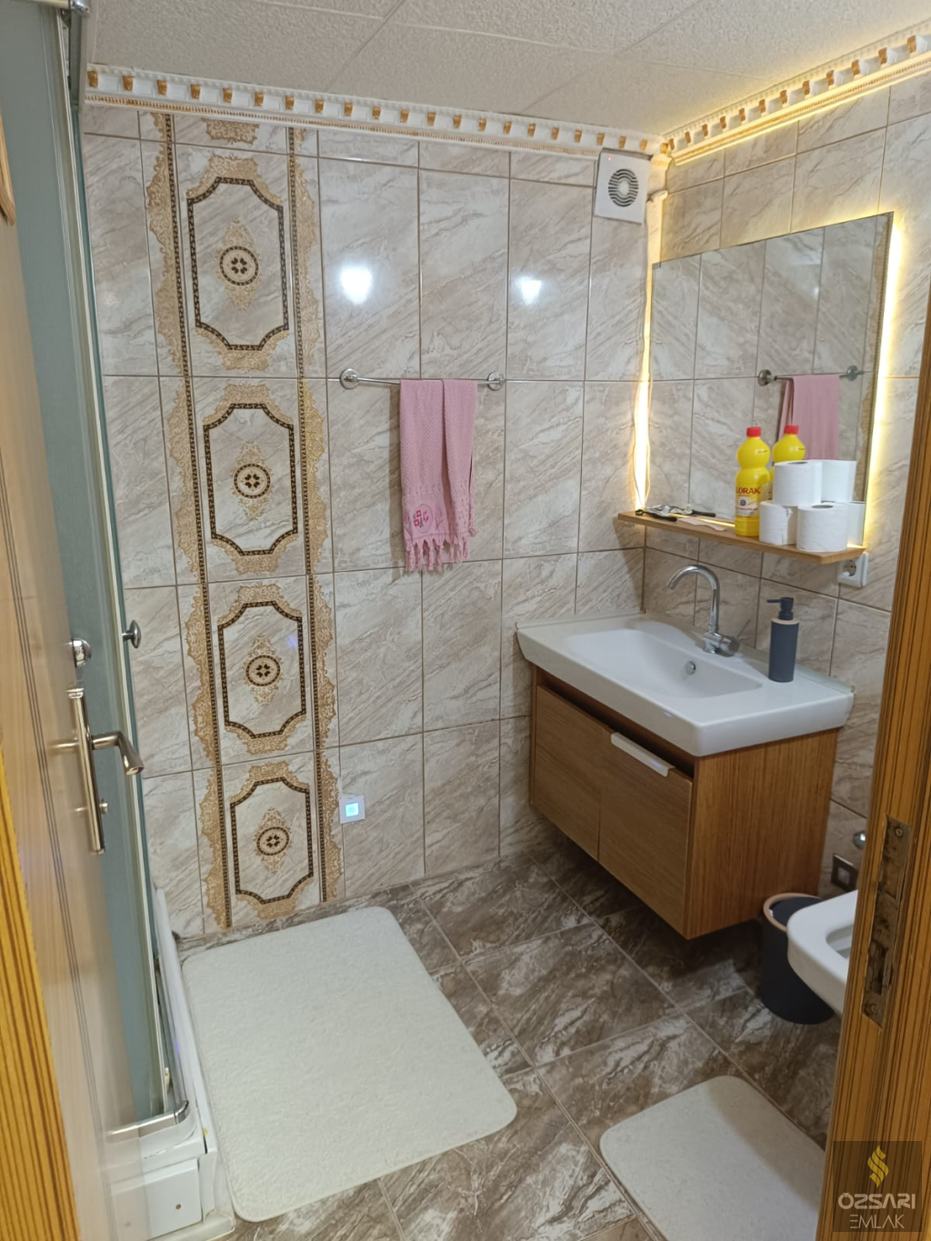 FATİH SULTAN MEHMET CADDESİ MİGROS ARKASI FULL YAPILI 2+1 KİRALIK EŞYASIZ DAİRE