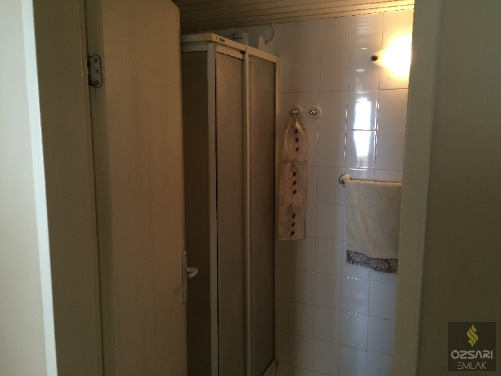 BORNOVA EVKA 4 2+1 DENİZ MANZARALI KİRALIK DAİRE