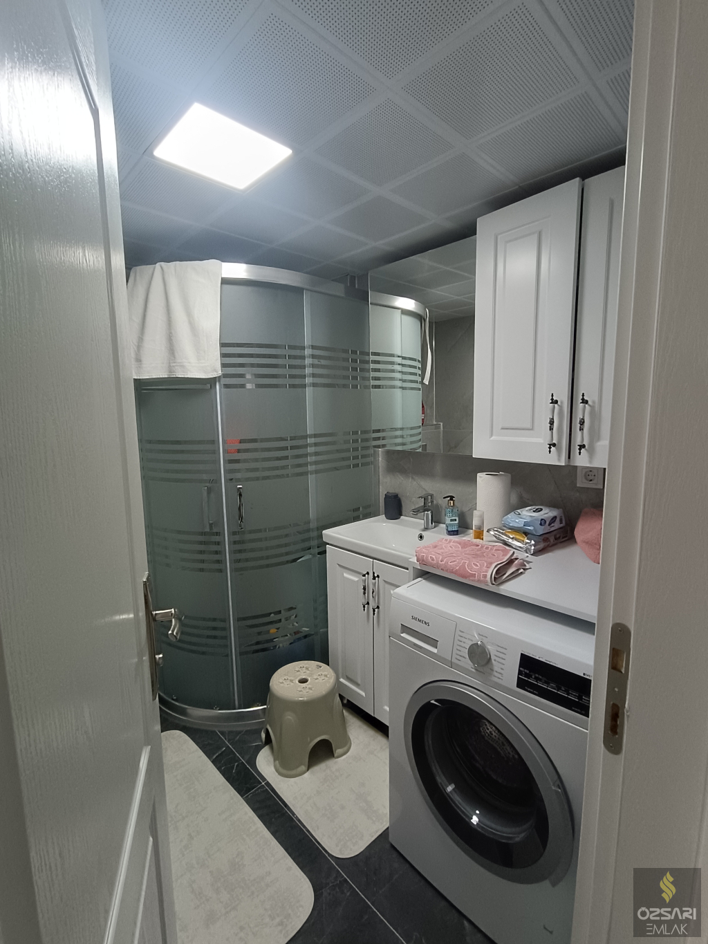 BORNOVA EVKA 4 FULL YAPILI DENİZ MANZARALI FIRSAT SATILIK DAİRE
