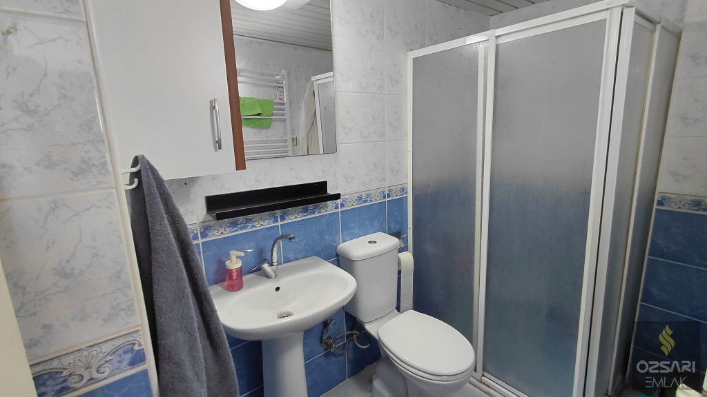 BORNOVA EVKA4 FULL DENİZ MANZARALI GÜNEY CEPHE DOĞALGAZLI ACİL SATILIK DAİRE