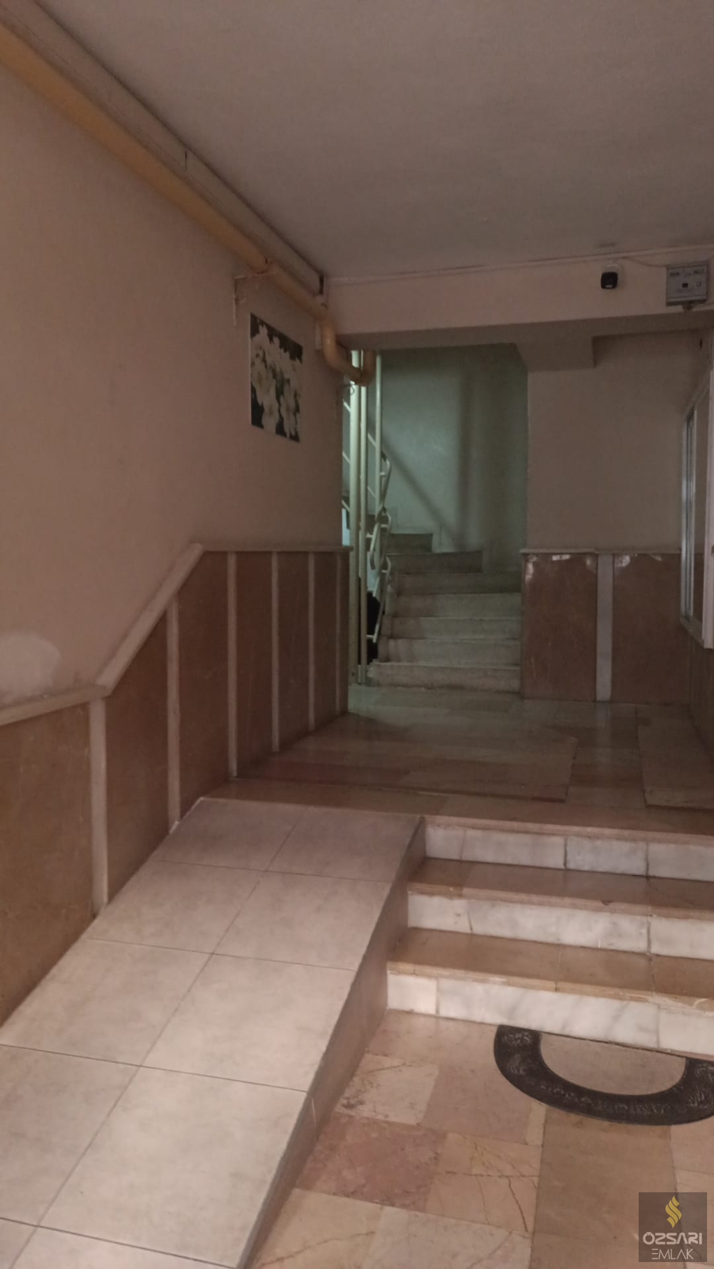 Bayraklı Osmangazi mah. Anacadde üstü 3+1 satılık Daire