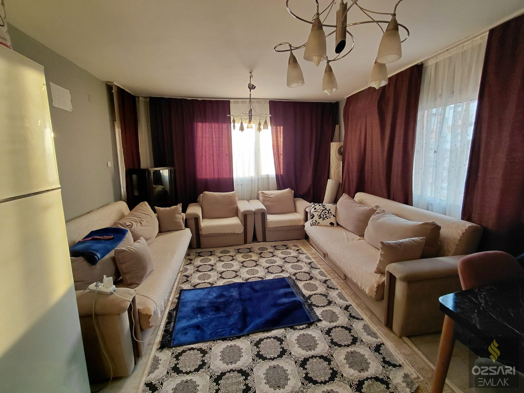 BORNOVA EVKA4 3+1 GÜNEY CEPHE SATILIK DAİRE