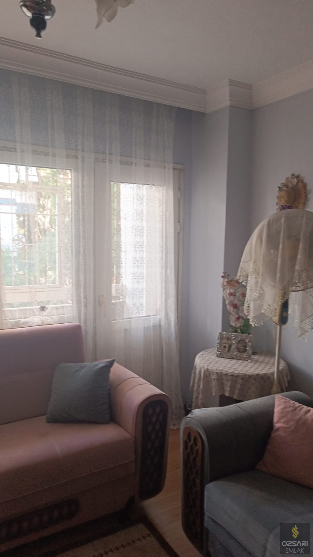 Bayraklı Osmangazi mah. Anacadde üstü 3+1 satılık Daire