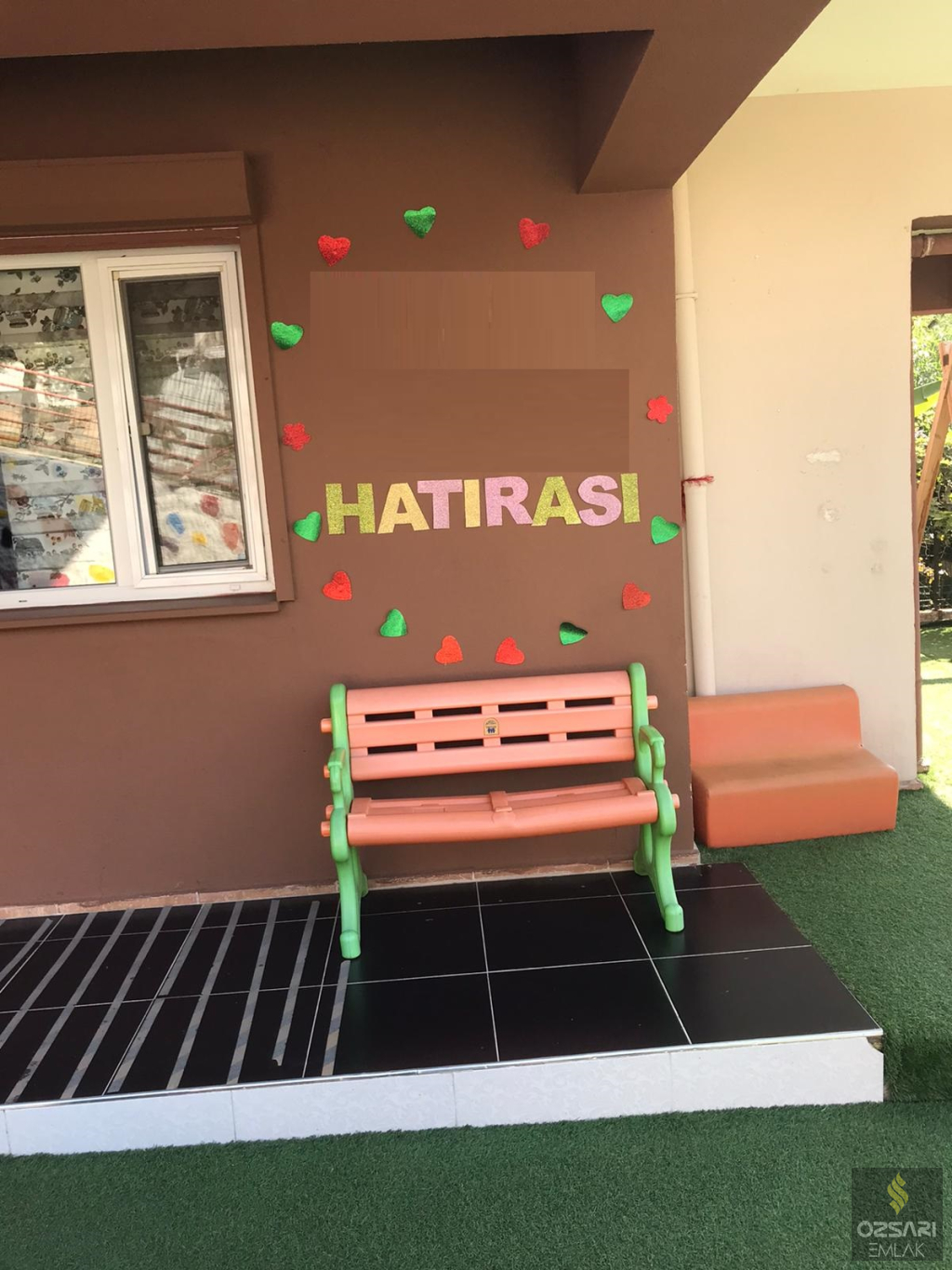 "KAZANÇLI İŞ FIRSATI ! SATILIK TAM DONANIMLI, KİRACILI ANAOKULU RUHSATLI İŞYERİ"