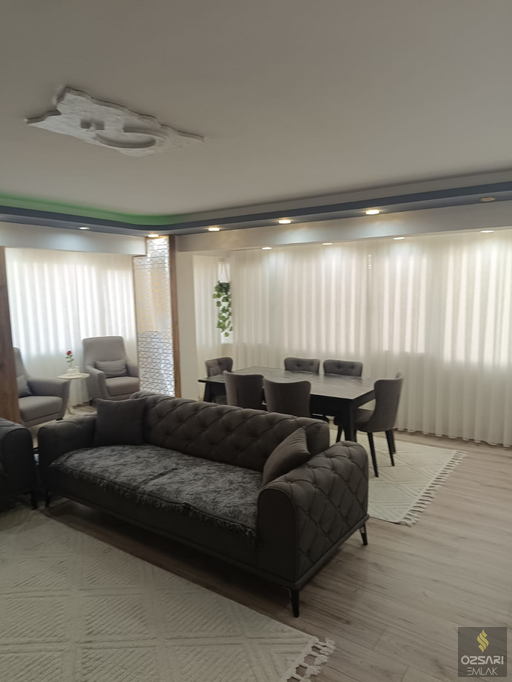 FATİH SULTAN MEHMET CADDESİ MİGROS ARKASI FULL YAPILI 2+1 KİRALIK EŞYASIZ DAİRE