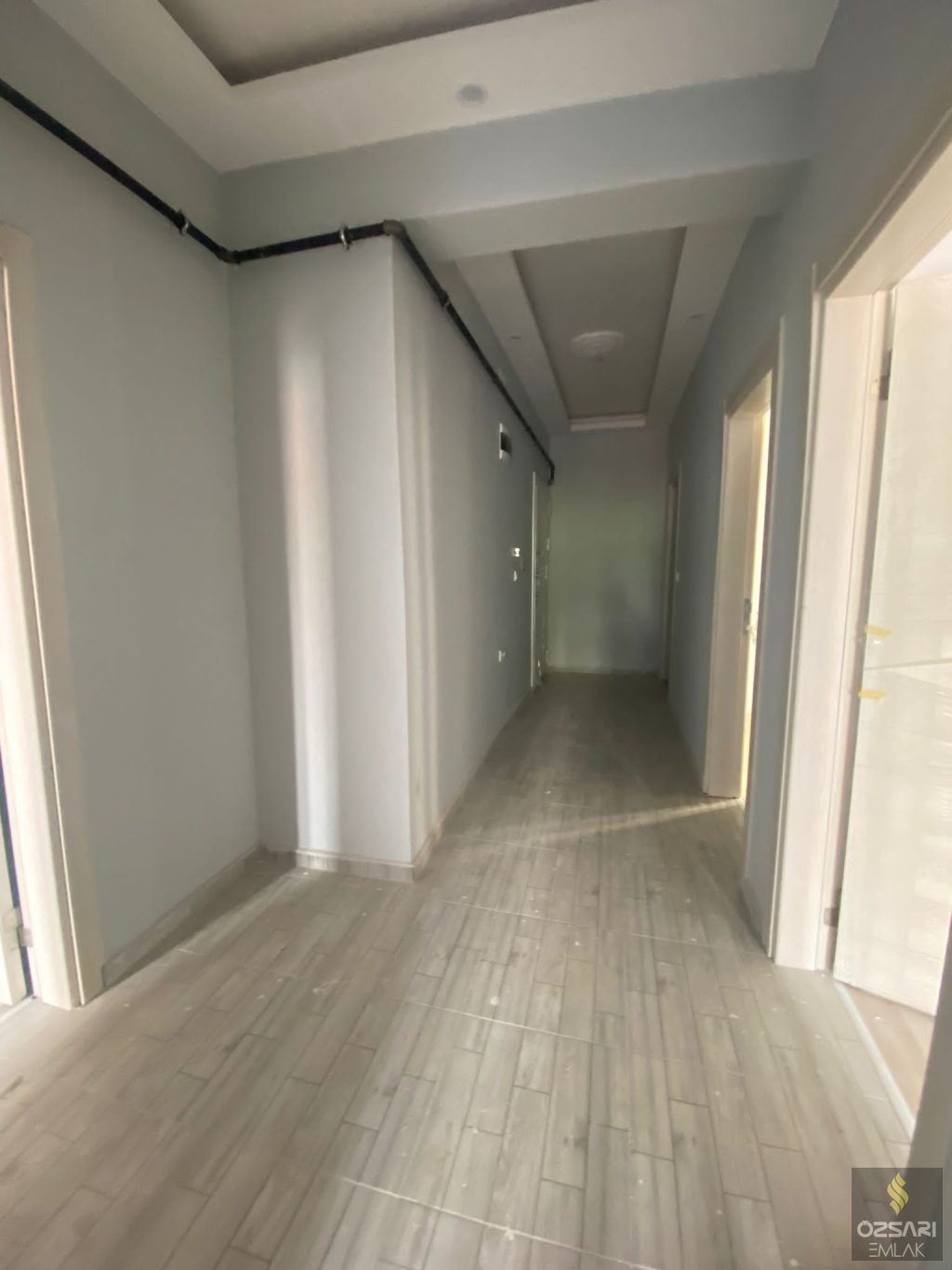 BAYRAKLI ŞEHİR HASTANESİNE YAKIN 2+1 YENİ SATILIK DAİRE