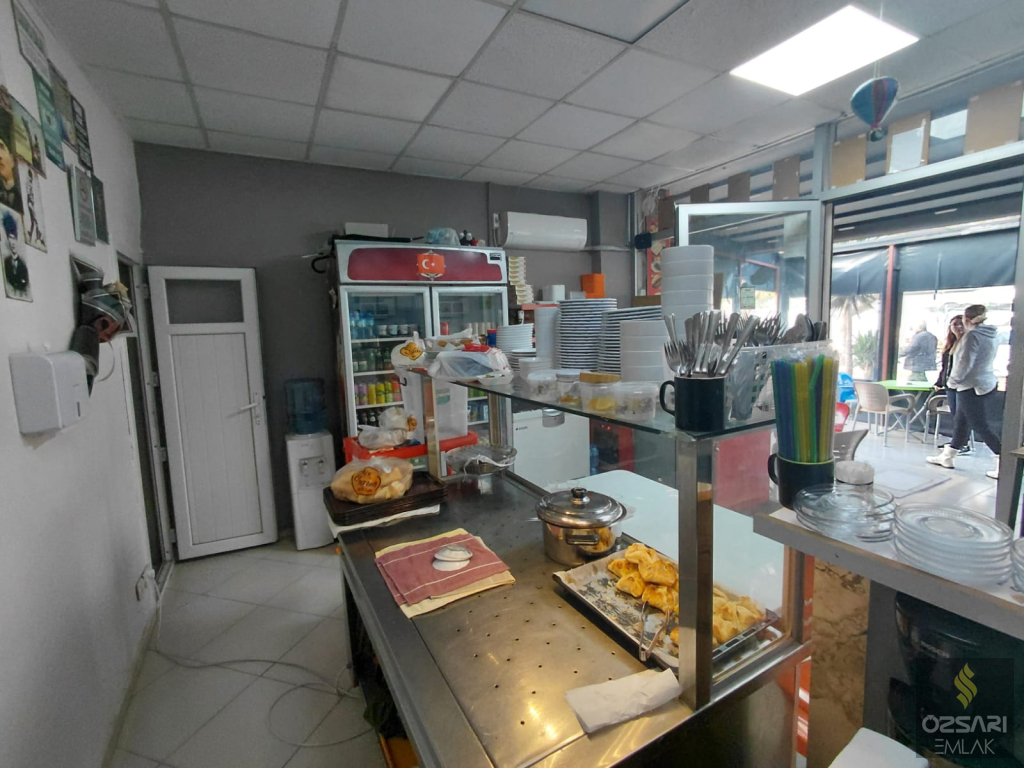 MANAVKUYU ÇAMKIRAN ORTAOKULU KARŞISI SATILIK KUPON DÜKKAN