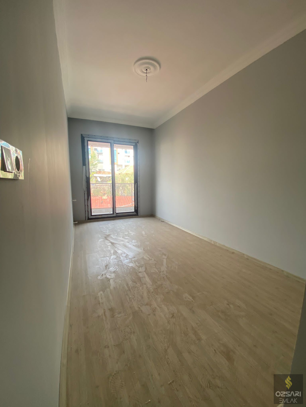 BAYRAKLI ŞEHİR HASTANESİNE YAKIN 2+1 YENİ SATILIK DAİRE...
