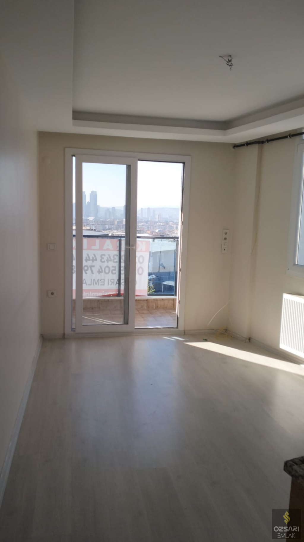 Bayraklı Zeytinlik mah. 2+1 Satılık Daire