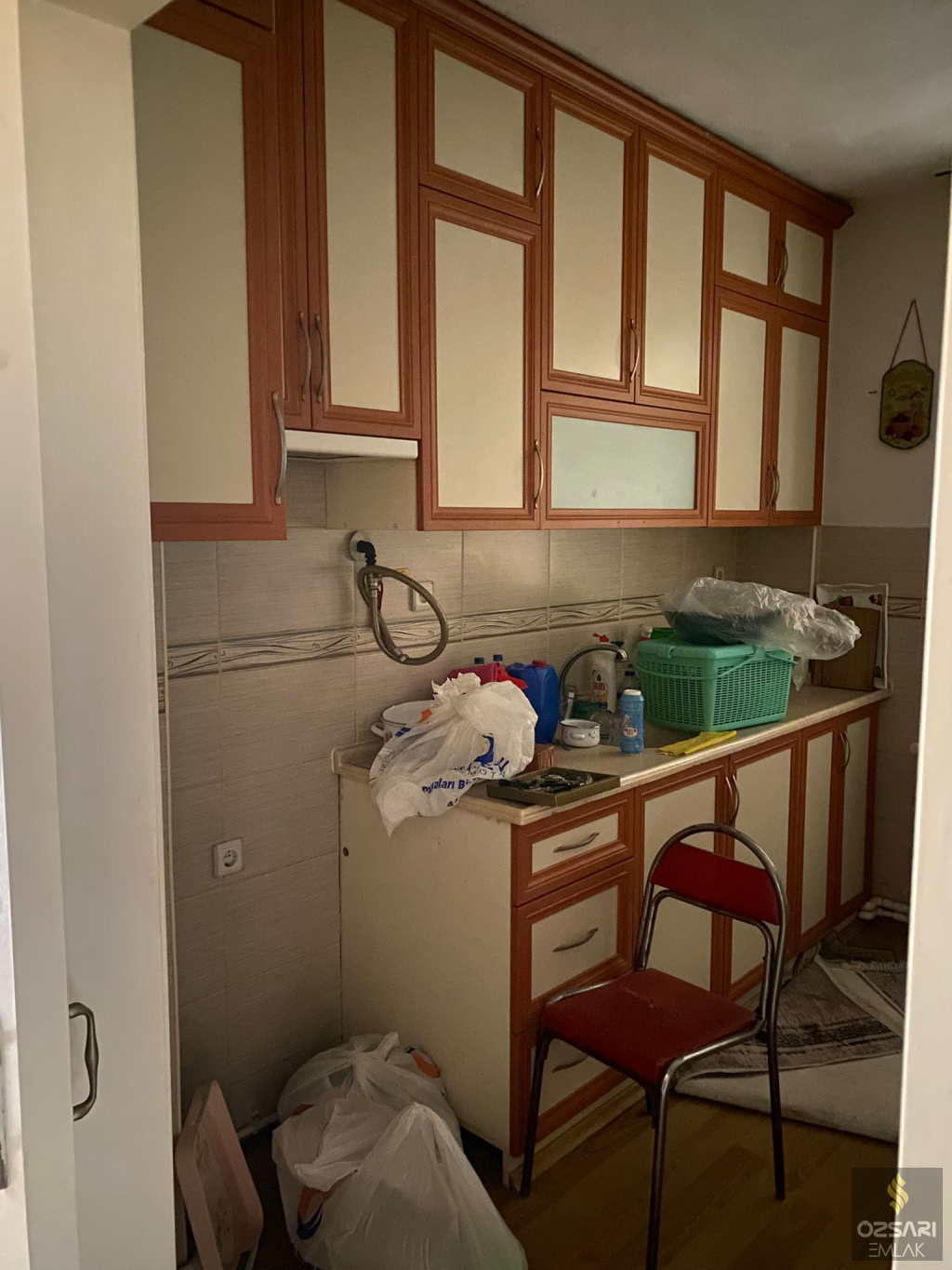 Bornova Atatürk mah. Tekstif Sitesi 3+1 Satılık Daire