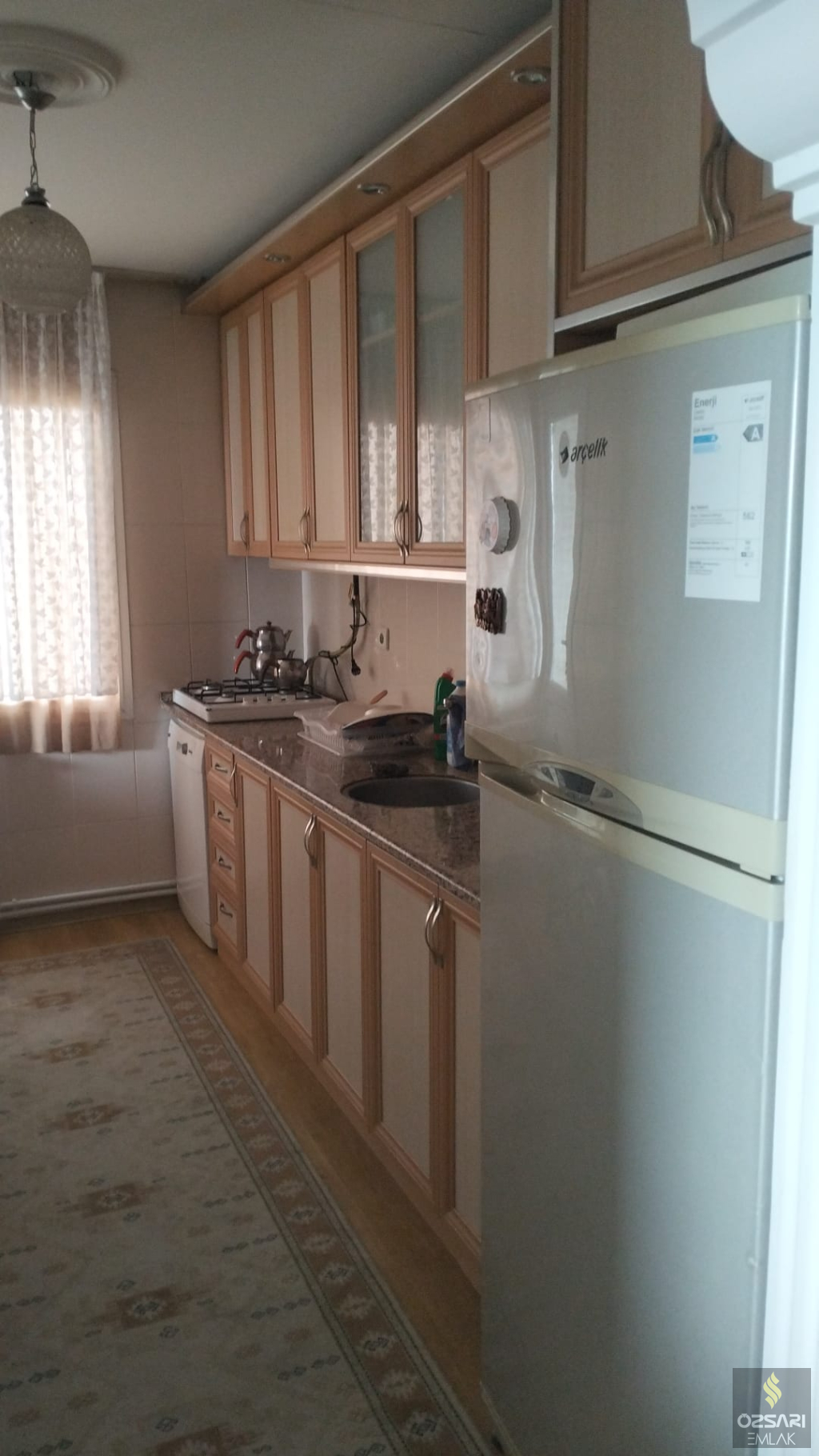 BORNOVA ATATÜRK MAH. 1+1, 100M2, EŞYALI KİRALIK DAİRE