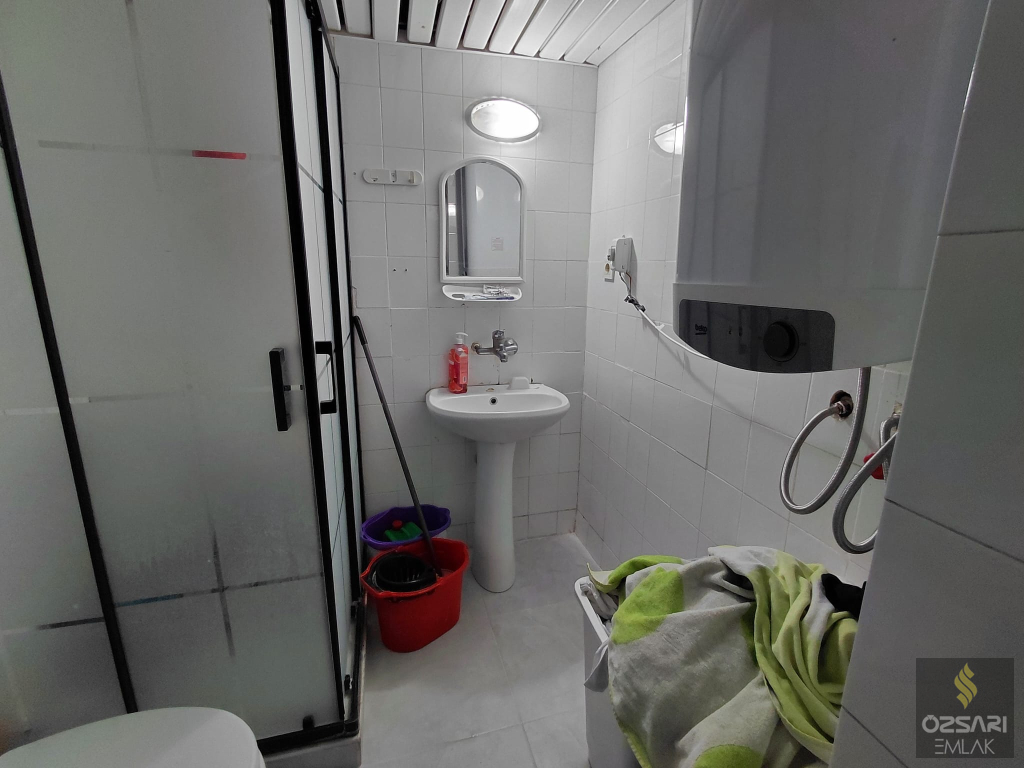 BORNOVA EVKA4 3+1 GÜNEY CEPHE SATILIK DAİRE