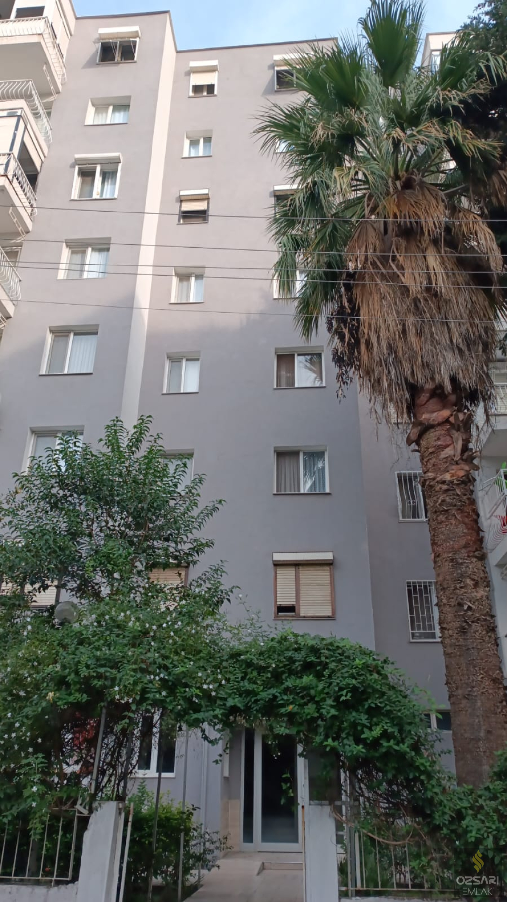 Bornova Osmangazi 3+1 Kiralık Daire