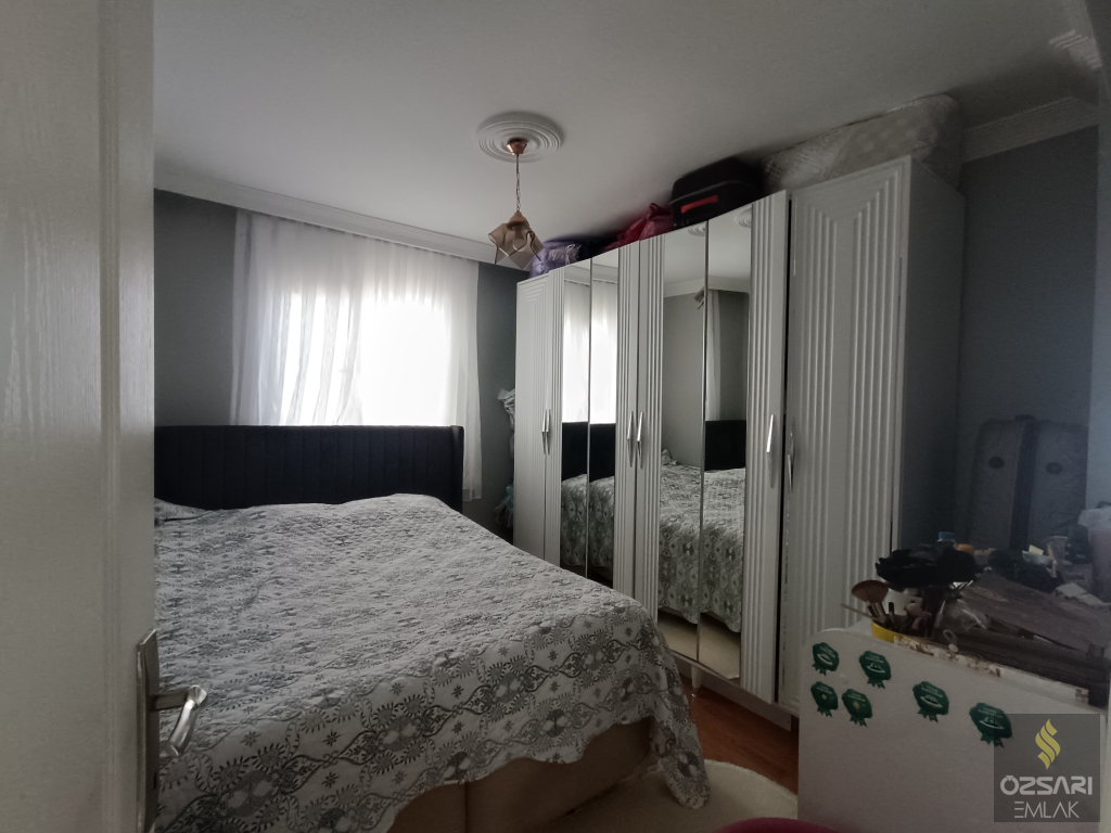 BORNOVA EVKA 4 FULL YAPILI DENİZ MANZARALI FIRSAT SATILIK DAİRE