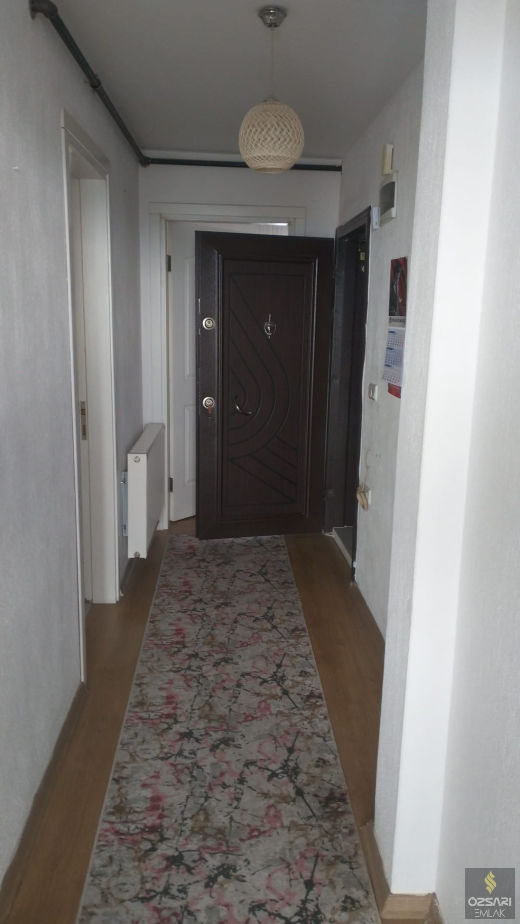 BORNOVA ATATÜRK MAH. 1+1, 100M2, EŞYALI KİRALIK DAİRE