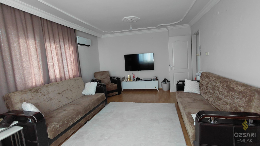 BORNOVA EVKA4 FULL DENİZ MANZARALI GÜNEY CEPHE DOĞALGAZLI ACİL SATILIK DAİRE