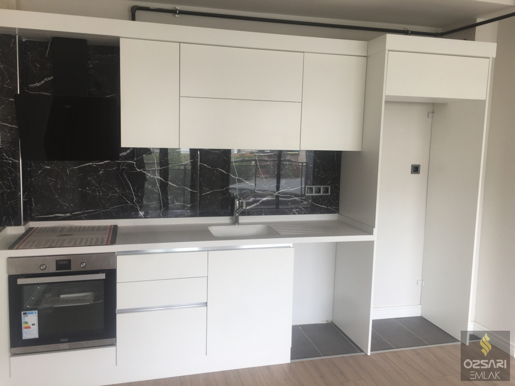 BAYRAKLI ŞEHİR HASTANESİ KARŞISI 2+1 YENİ BİNA KİRALIK DAİRE