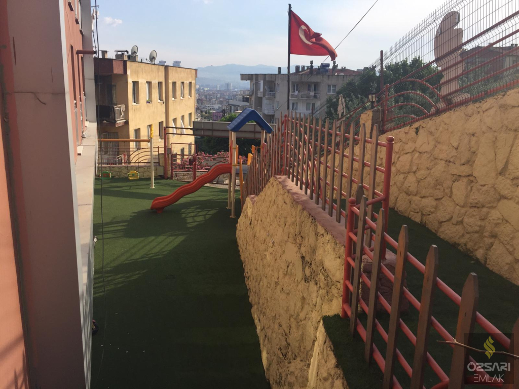 "KAZANÇLI İŞ FIRSATI ! SATILIK TAM DONANIMLI, KİRACILI ANAOKULU RUHSATLI İŞYERİ"