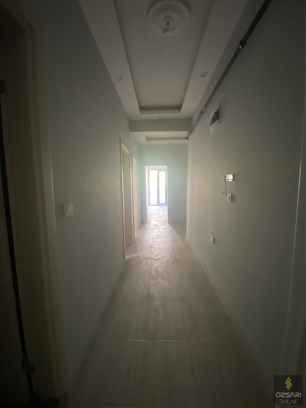 BAYRAKLI ŞEHİR HASTANESİNE YAKIN 2+1 YENİ SATILIK DAİRE