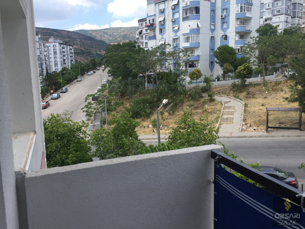 EVKA-4\' DE DOĞALGAZLI EŞYALI DAİRE