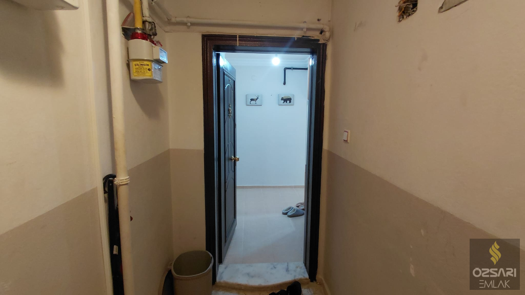 BORNOVA EVKA4 FULL DENİZ MANZARALI GÜNEY CEPHE DOĞALGAZLI ACİL SATILIK DAİRE