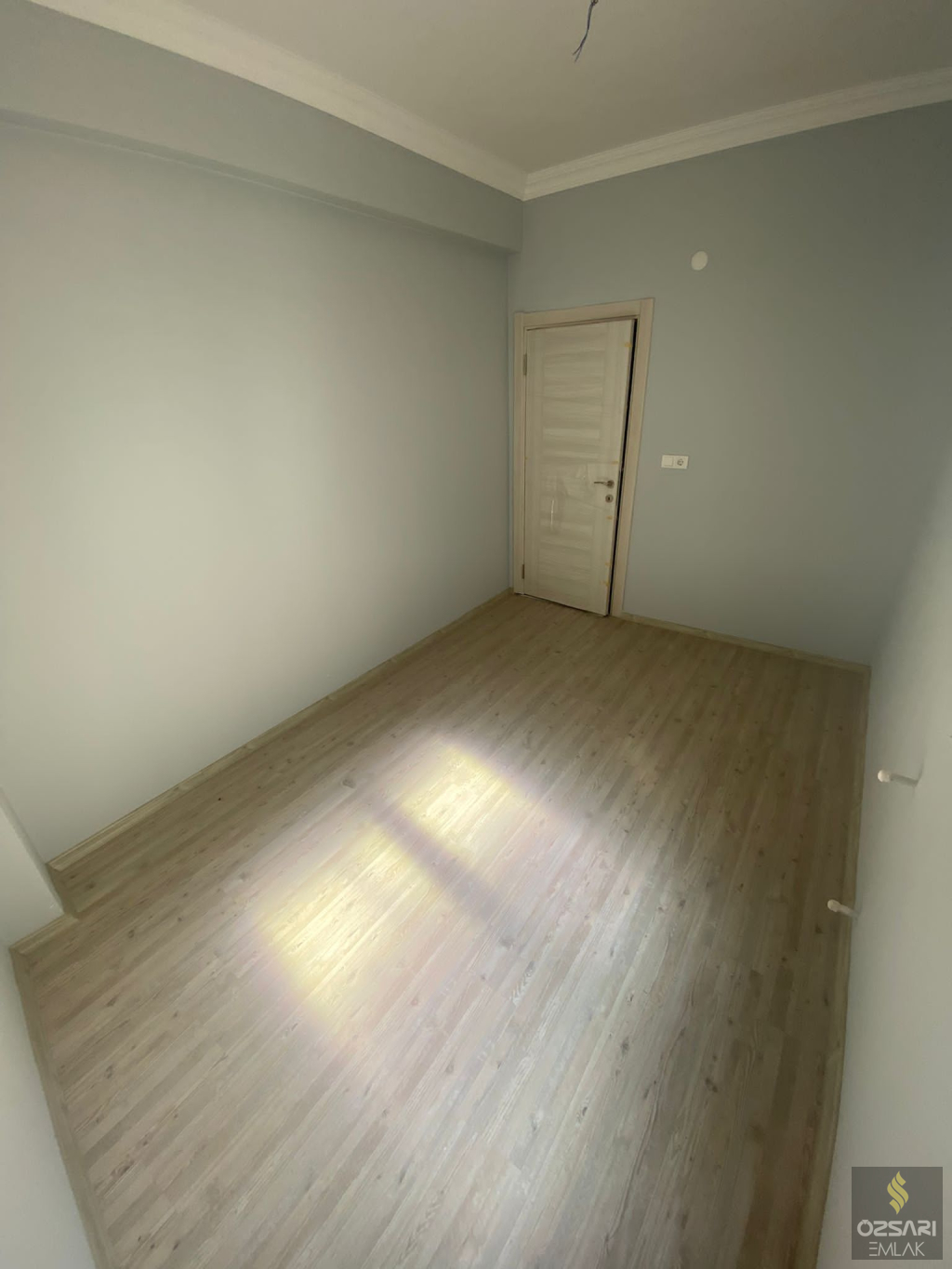 BAYRAKLI ŞEHİR HASTANESİNE YAKIN 2+1 YENİ SATILIK DAİRE
