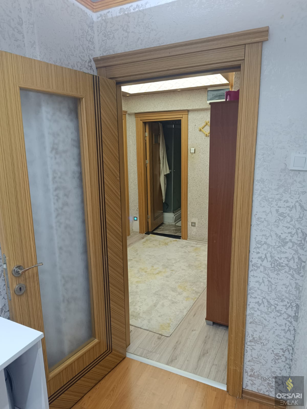 FATİH SULTAN MEHMET CADDESİ MİGROS ARKASI FULL YAPILI 2+1 KİRALIK EŞYASIZ DAİRE