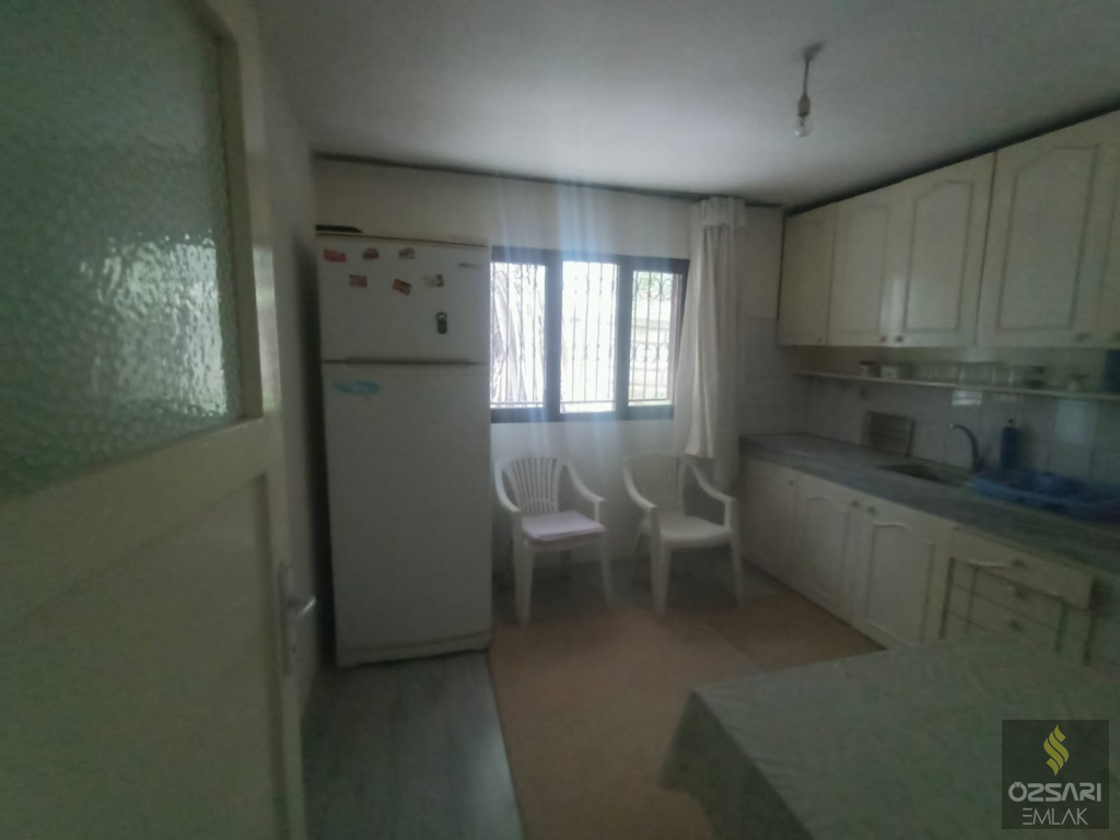 BORNOVA İNÖNÜ MAHALLESİNDE 2+1 EŞYALI DAİRE