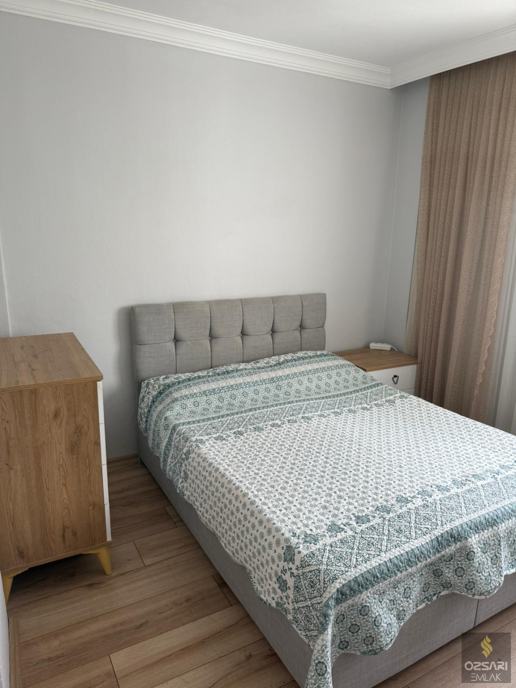 BORNOVA EVKA 4 FULL EŞYALI DOĞALGAZLI KİRALIK DAİRE