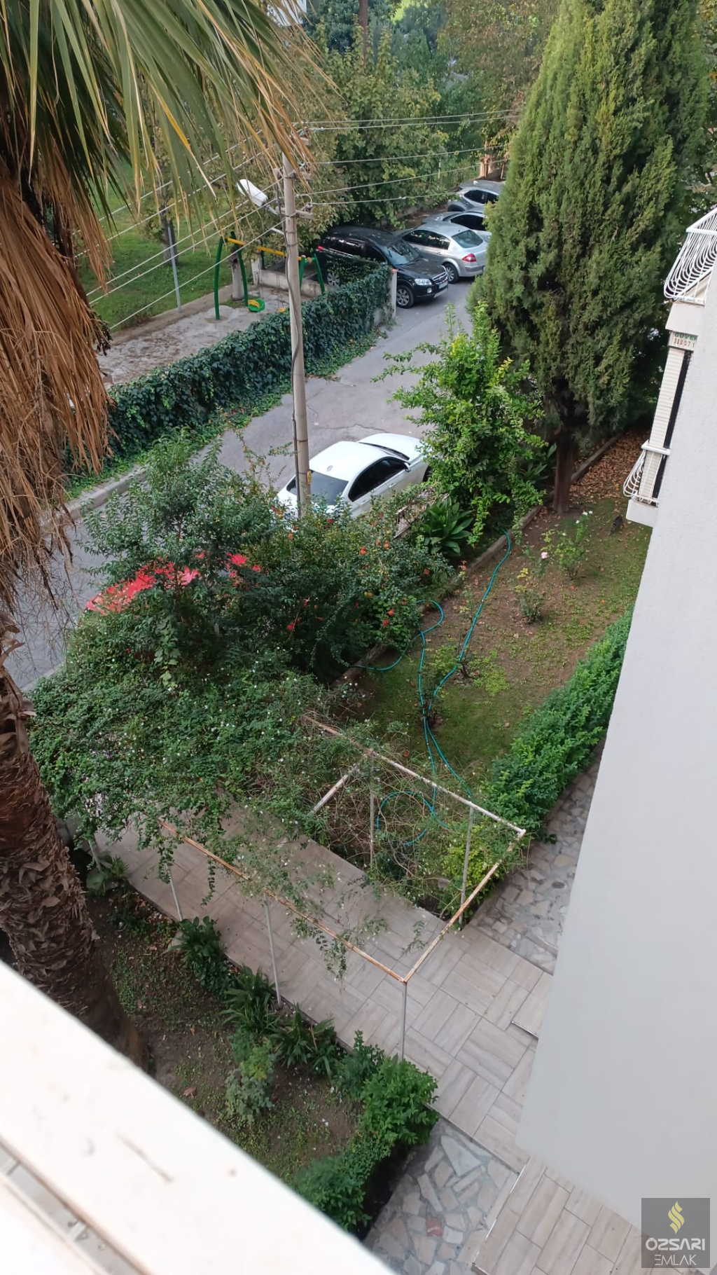 Bornova Osmangazi 3+1 Kiralık Daire