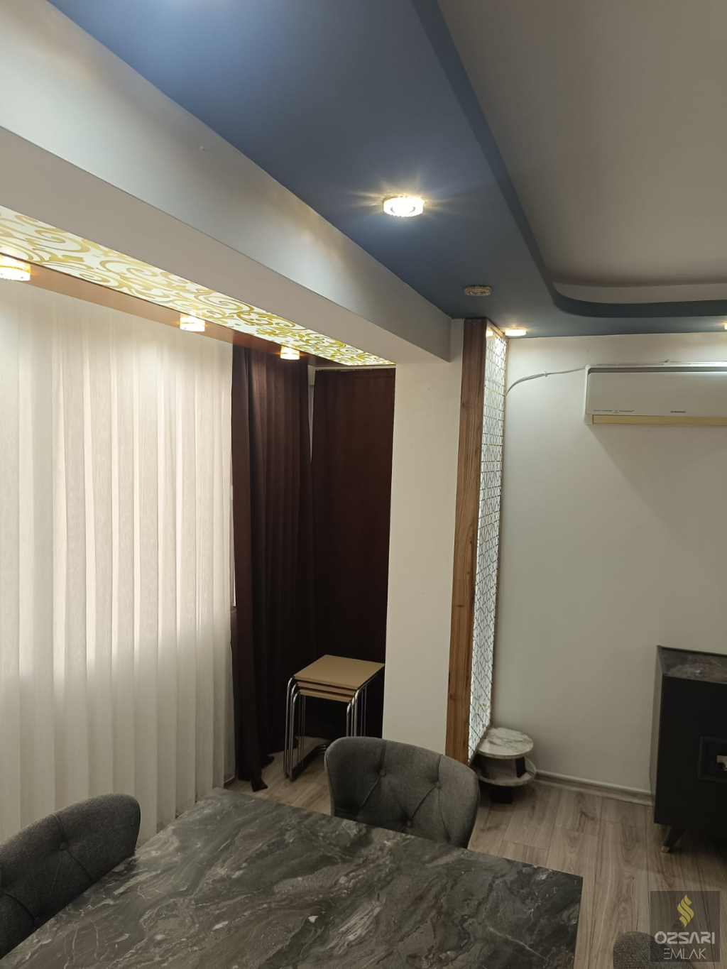 FATİH SULTAN MEHMET CADDESİ MİGROS ARKASI FULL YAPILI 2+1 KİRALIK EŞYASIZ DAİRE