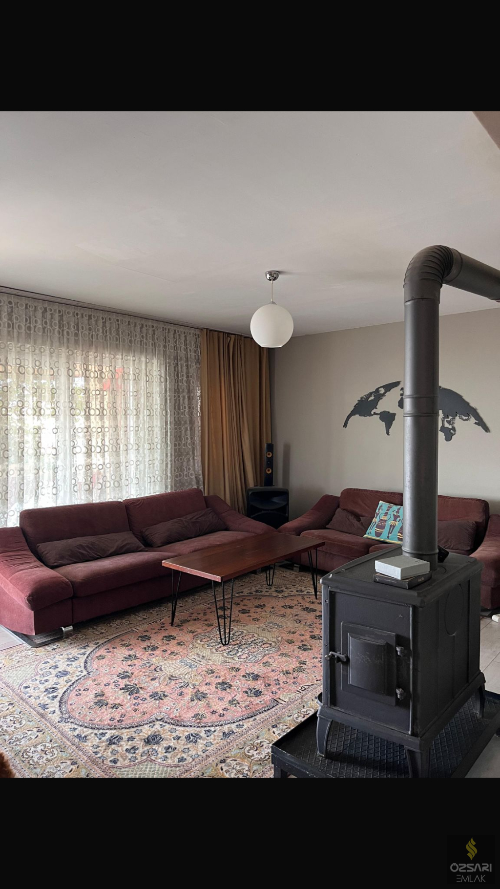 Bornova Atatürk mah deniz manzaralı 3 katlı satılık Bina