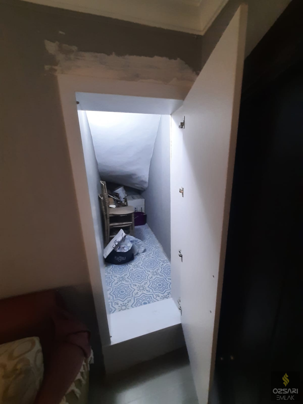Bornova Atatürk mah. Eşyalı 1+1 kiralık Daire