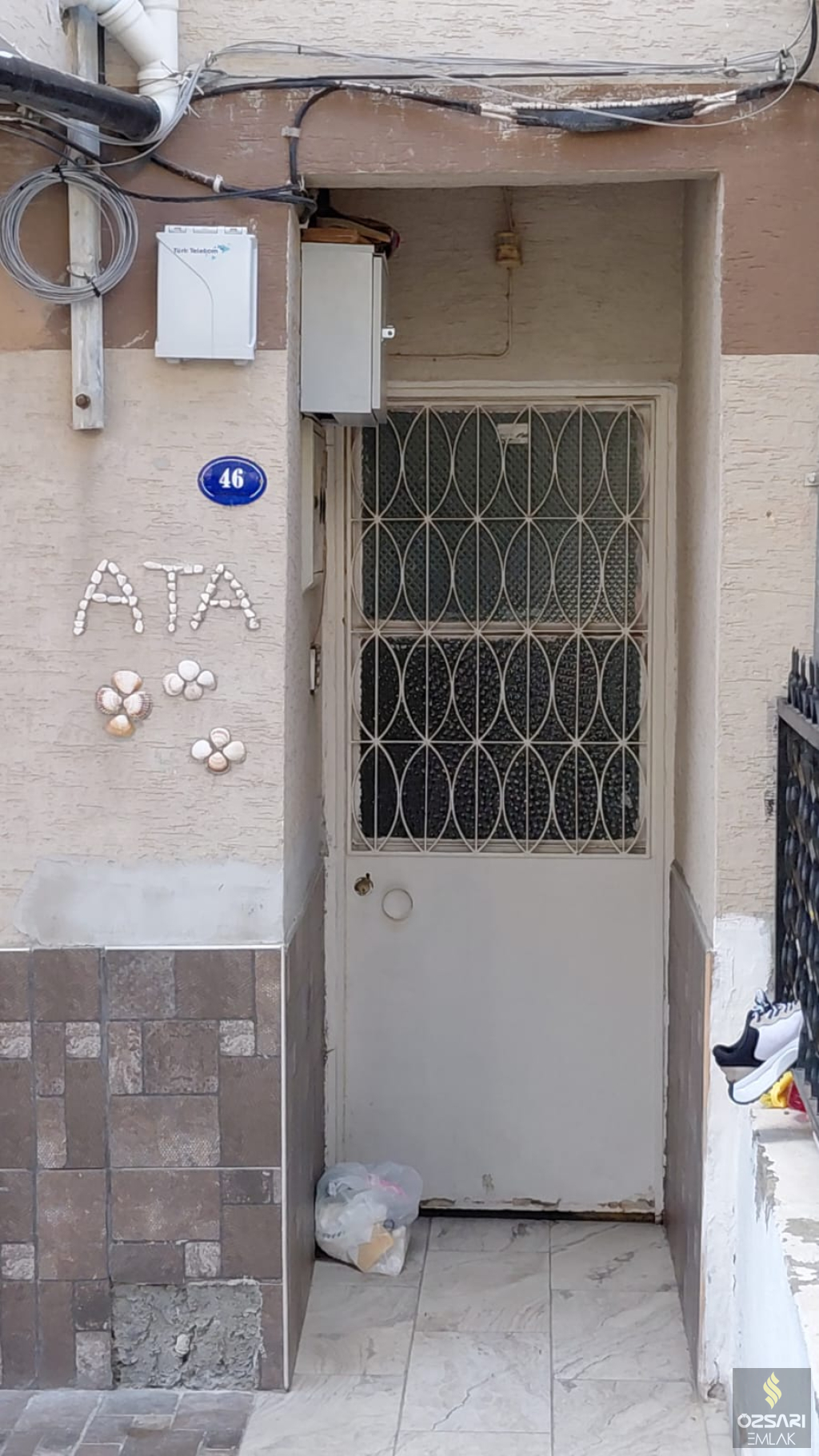 BORNOVA İNÖNÜ MAHALLESİNDE 3+1 KİRALIK DAİRE