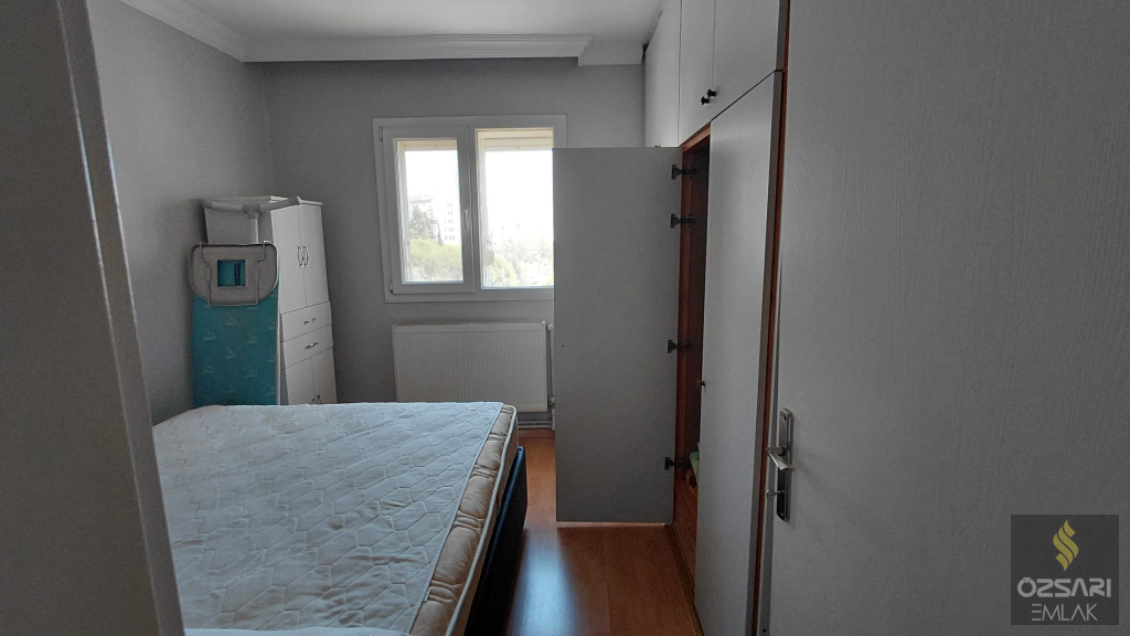 EVKA 4 FULL EŞYALI GÜNEY CEPHE DOĞALGAZLI KİRALIK DAİRE