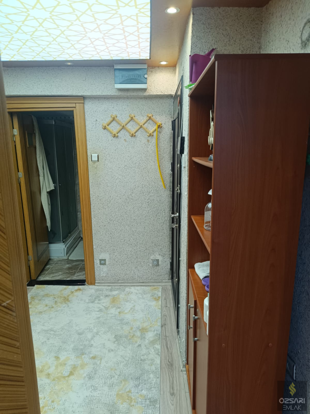 FATİH SULTAN MEHMET CADDESİ MİGROS ARKASI FULL YAPILI 2+1 KİRALIK EŞYASIZ DAİRE