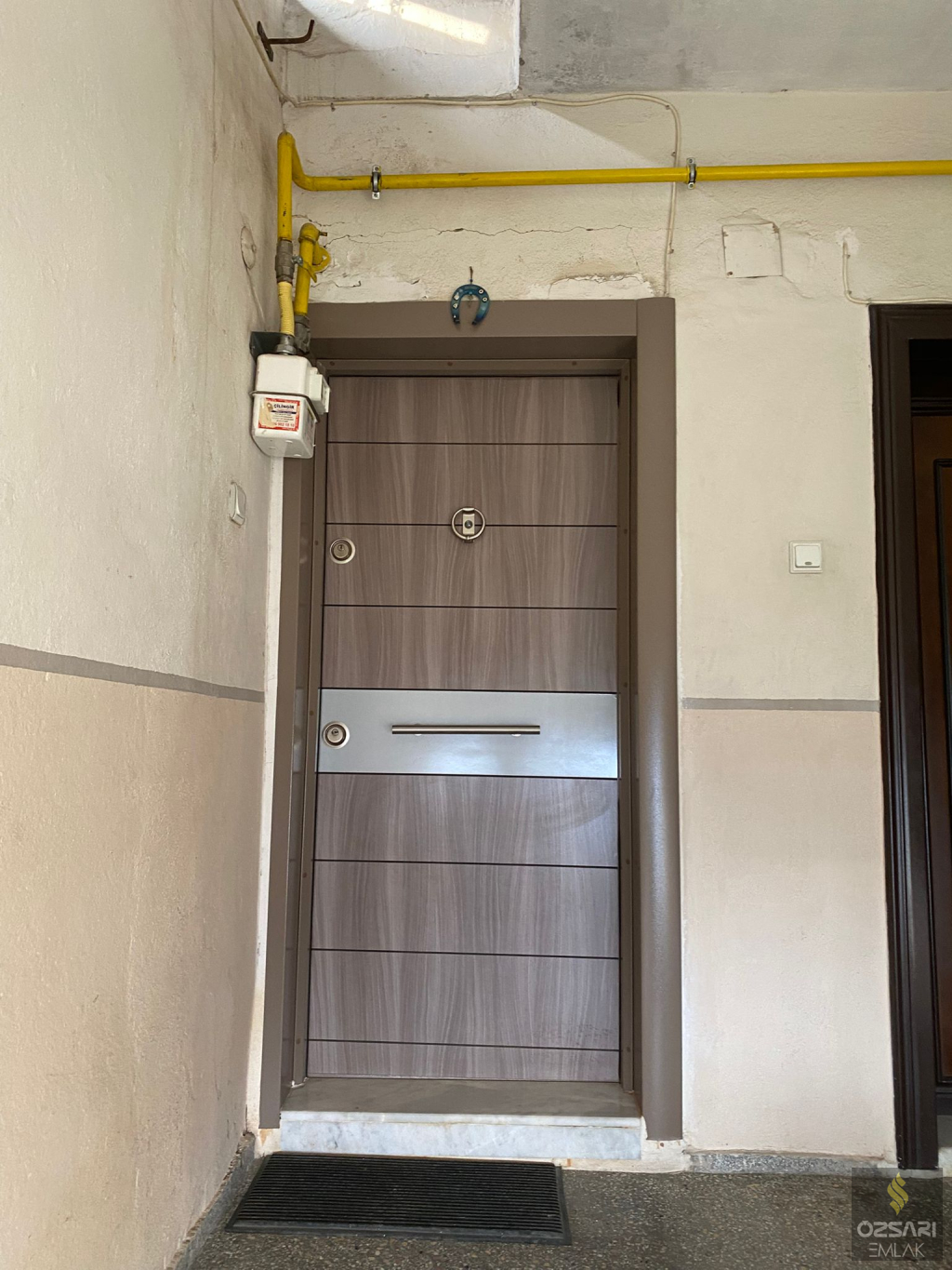 Bornova Atatürk mah. Tekstif Sitesi 3+1 Satılık Daire