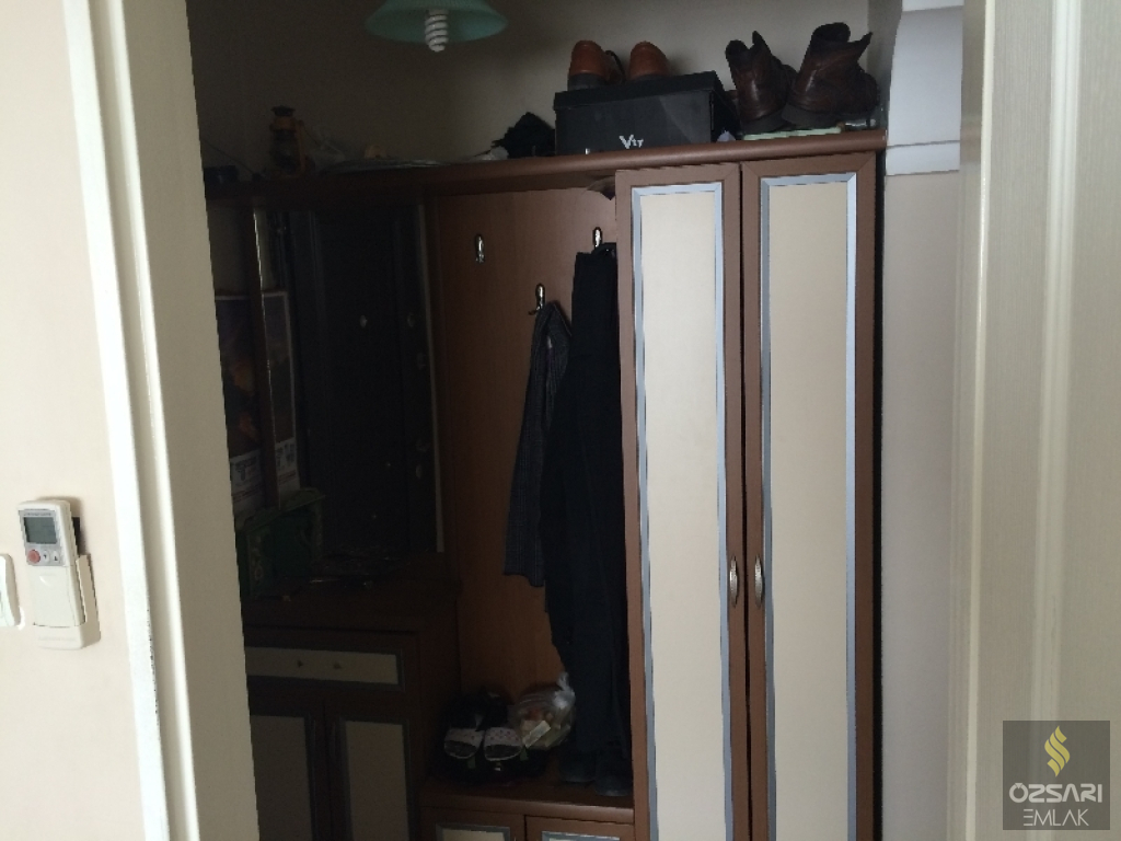 BORNOVA EVKA 4 2+1 DENİZ MANZARALI KİRALIK DAİRE