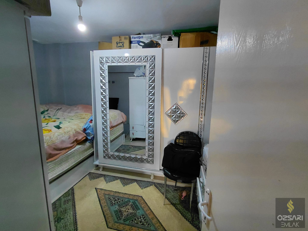 BORNOVA EVKA4 3+1 GÜNEY CEPHE SATILIK DAİRE